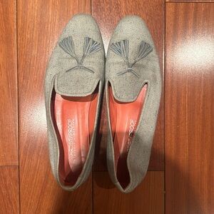 Stubbs and Wootton loafers